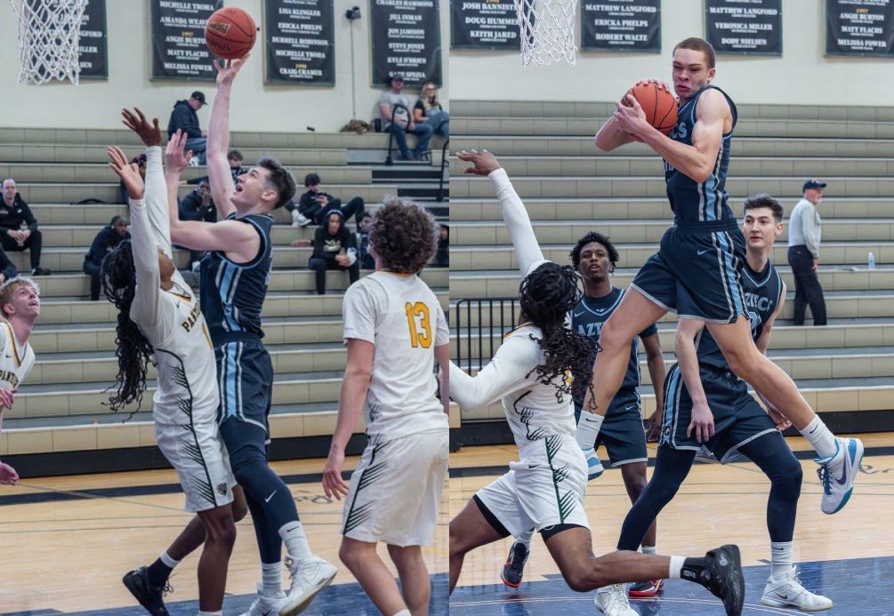 Photo: Pima Men's Basketball advances to 5th Place Game after defeating No. 2 Palm Beach State