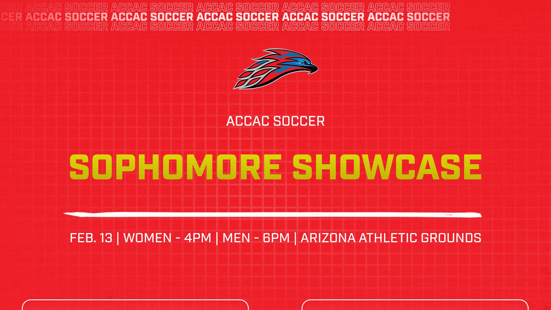 Photo: ACCAC Soccer Sophomore Showcase