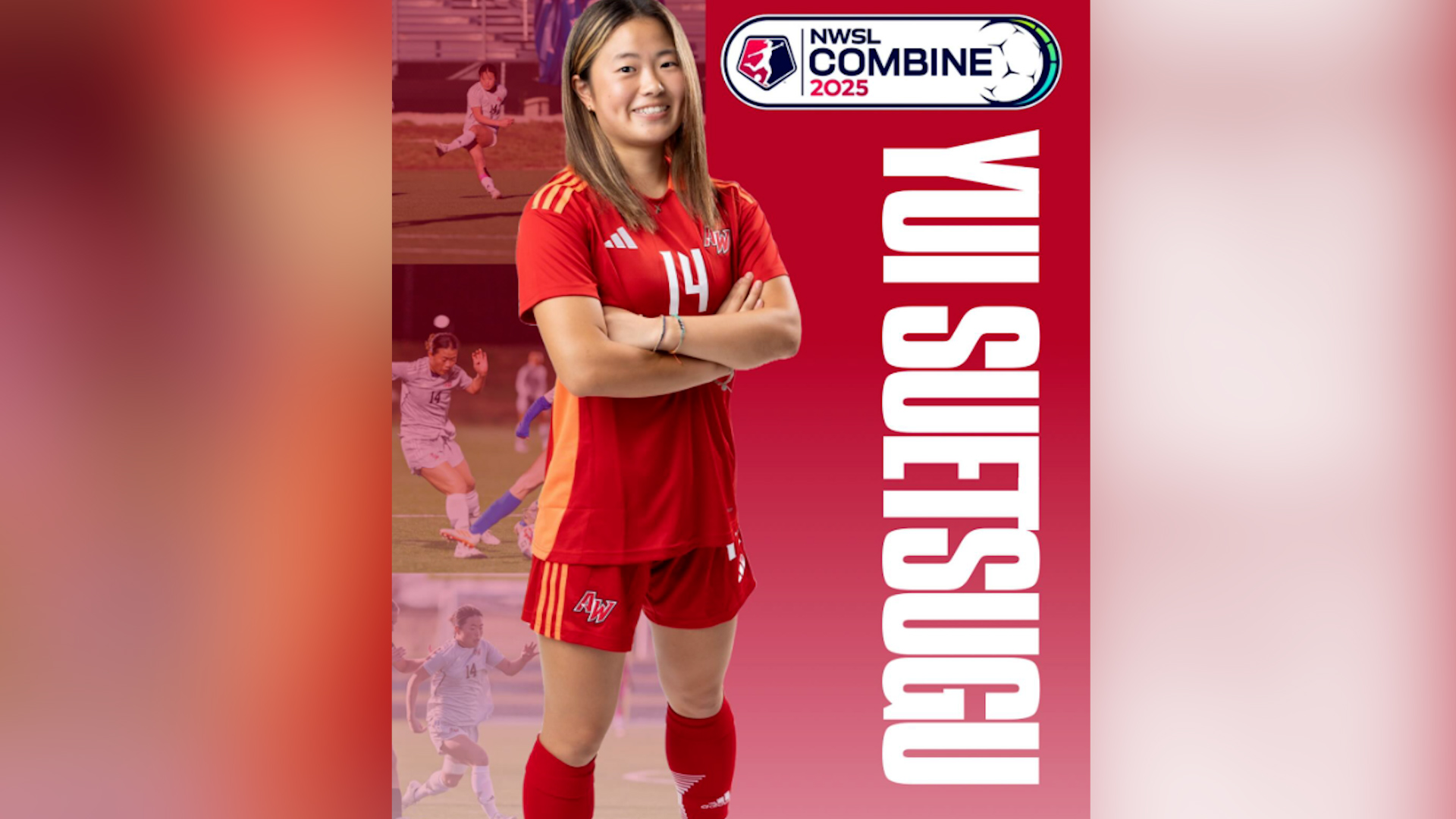 Photo: Former Lady Matador invited to inaugural NWSL combine